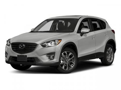 Used 2016 MAZDA CX-5 Grand Touring