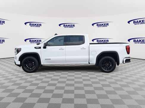 New 2026 GMC Sierra 1500 Elevation image 8