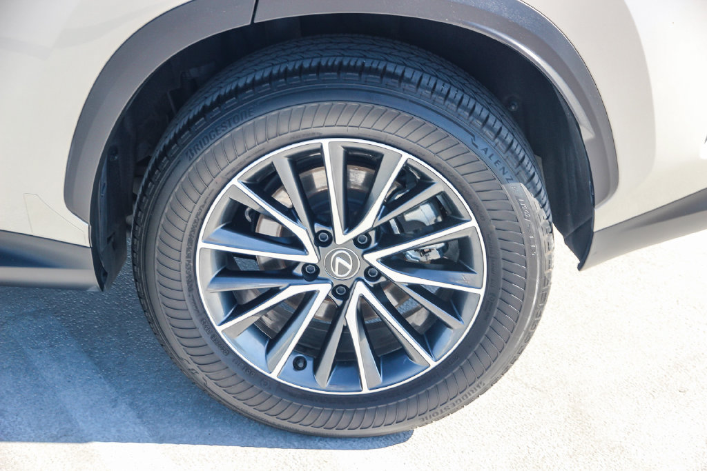 Certified 2024 Lexus NX 350 AWD w/ Vision Package image 12