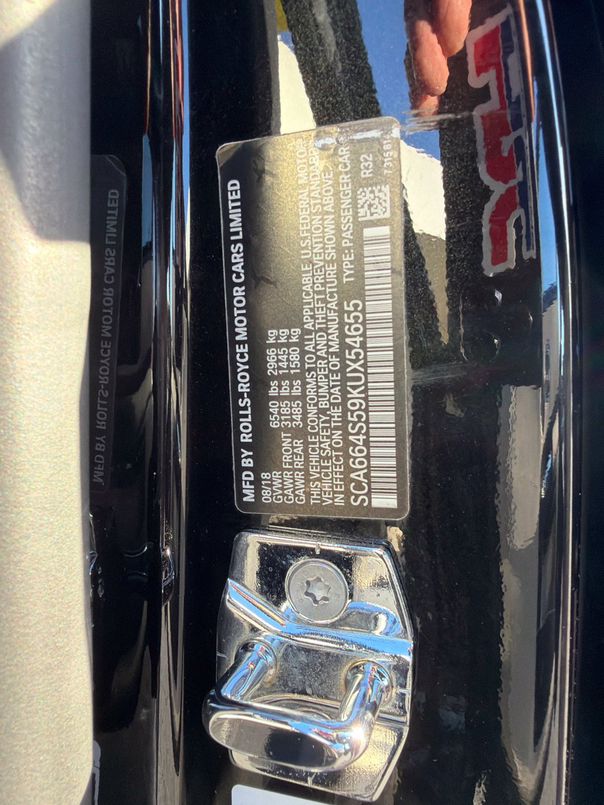 Used 2019 Rolls-Royce Ghost RWD image 10