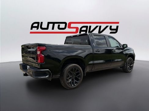 Used 2023 Chevrolet Silverado 1500 RST AWD/4WD image 5