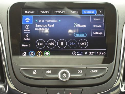 Used 2023 Chevrolet Equinox RS image 25