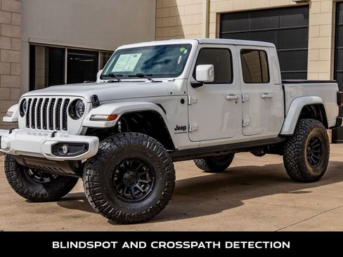 Used 2023 Jeep Gladiator Overland image 5