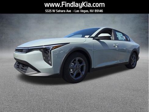 New 2026 Kia K4 FWD image 1