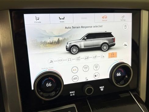 Used 2020 Land Rover Range Rover HSE AWD/4WD image 35