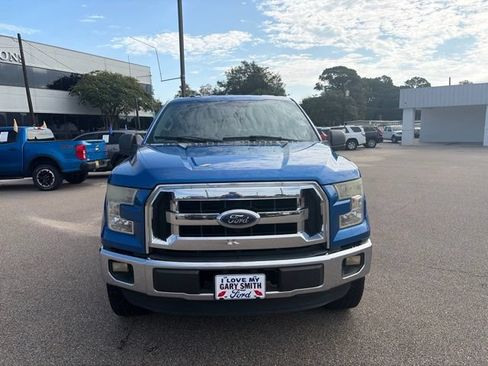Used 2015 Ford F150 XLT w/ Trailer Tow Package RWD image 3