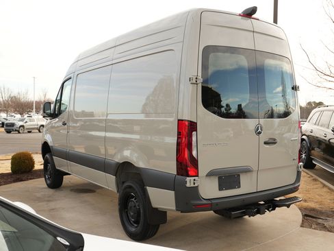 New 2026 Mercedes-Benz Sprinter 2500 image 5