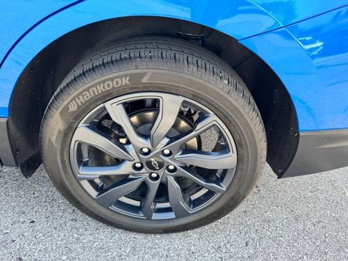 Used 2024 Chevrolet Equinox RS AWD/4WD image 7