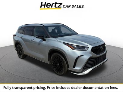 Used 2024 Toyota Highlander XSE