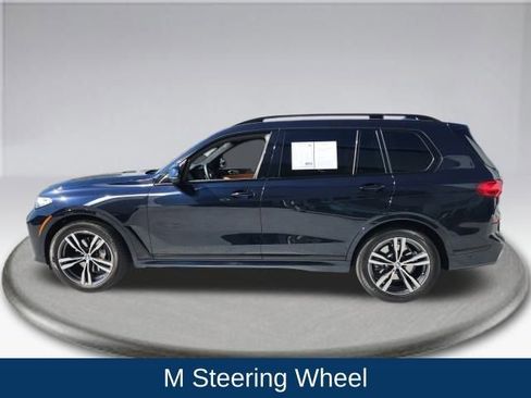 Used 2022 BMW X7 xDrive40i w/ M Sport Package image 15