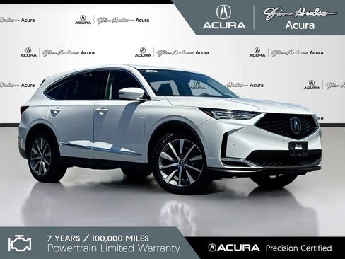 Certified 2026 Acura MDX FWD w/ Technology Package image 1