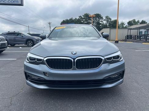Used 2018 BMW 530i RWD image 2