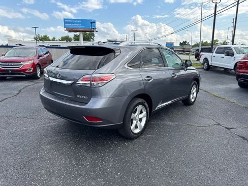 Used 2015 Lexus RX 350 AWD w/ Premium Package image 2
