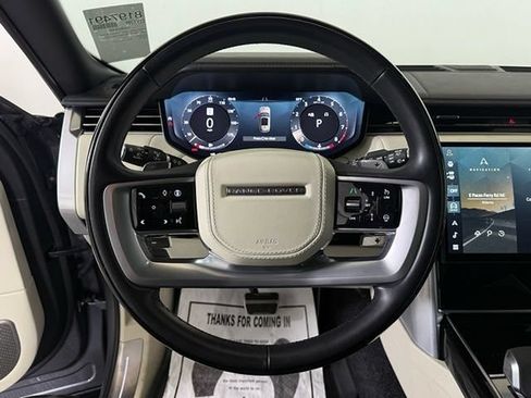 Used 2024 Land Rover Range Rover Autobiography AWD/4WD image 42