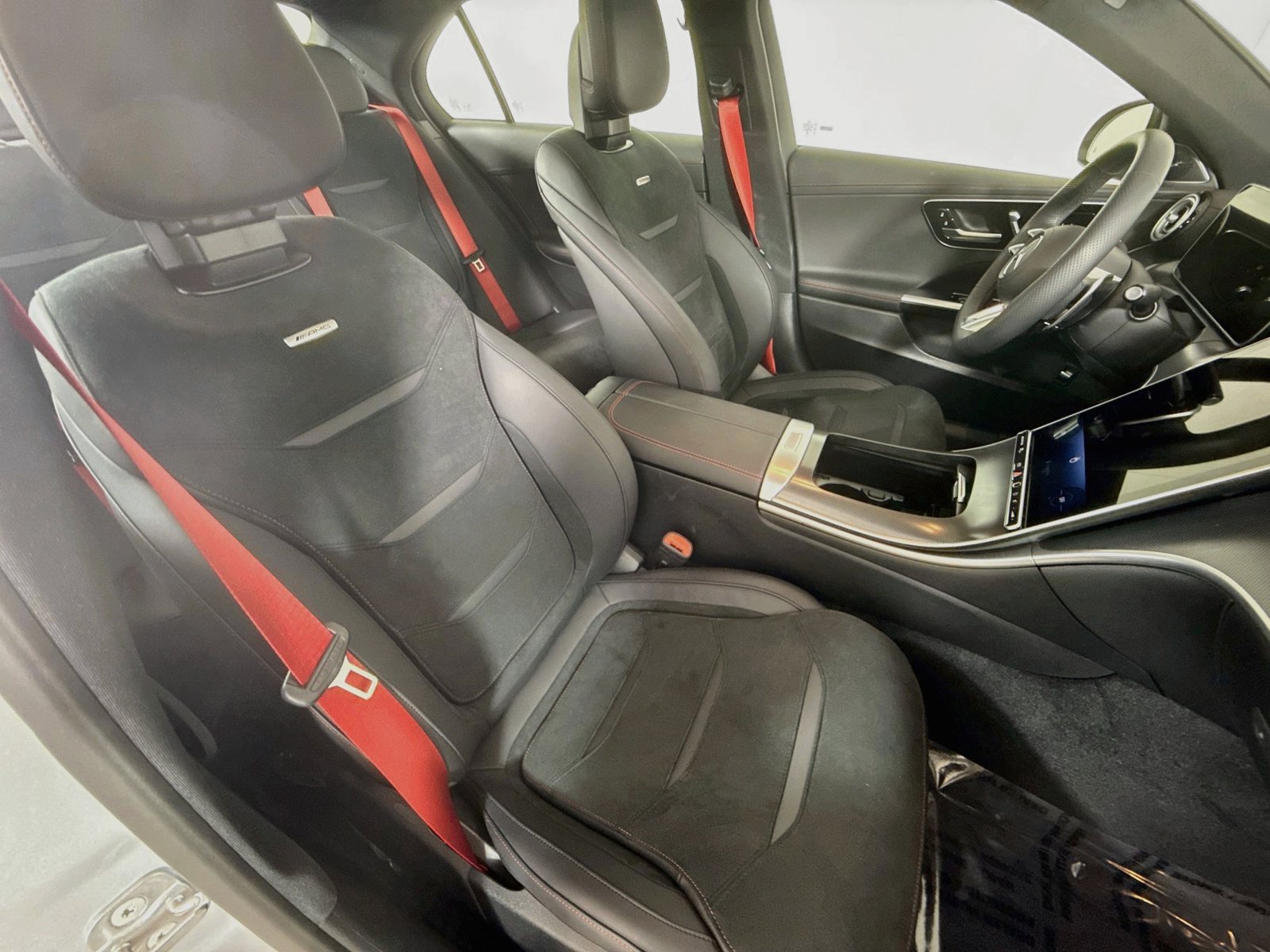 Used 2026 Mercedes-Benz C 43 AMG 4MATIC Sedan image 27