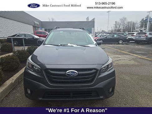 Used 2021 Subaru Outback Onyx Edition XT w/ Popular Package #2 image 2