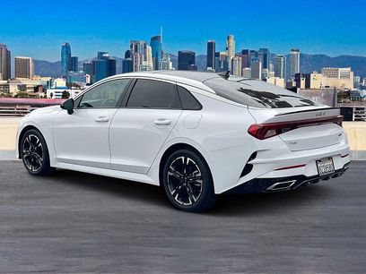 Used 2022 Kia K5 GT-Line w/ GT-Line FWD Premium Package