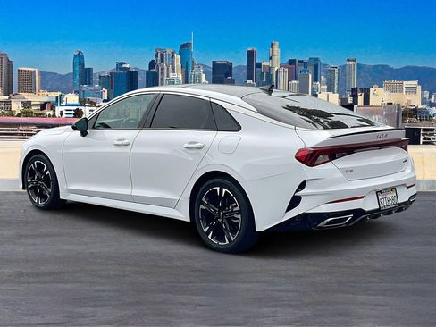 Used 2022 Kia K5 GT-Line w/ GT-Line FWD Premium Package image 3