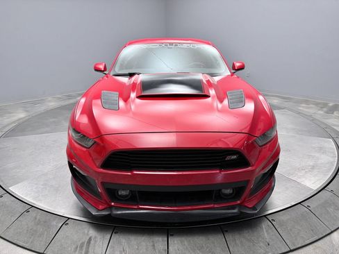 Used 2016 Ford Mustang GT Premium w/ Enhanced Security Package RWD image 2