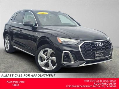 Used 2023 Audi Q5 2.0T Premium Plus w/ Premium Plus Package