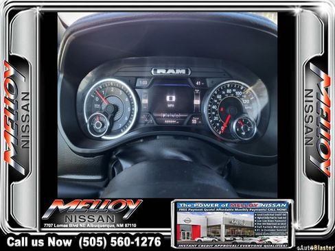 Used 2024 RAM 1500 Laramie image 12