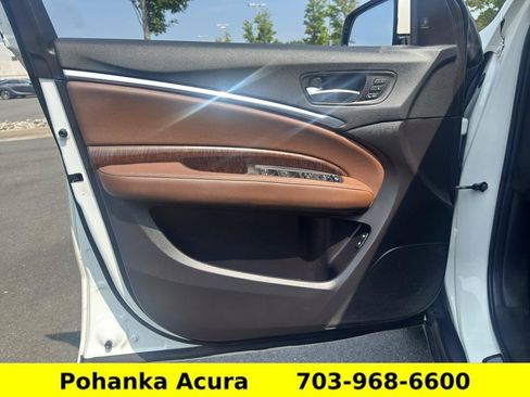 Used 2018 Acura MDX SH-AWD w/ Technology Package image 22
