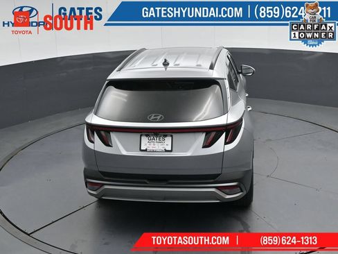 Used 2025 Hyundai Tucson SEL AWD/4WD image 46