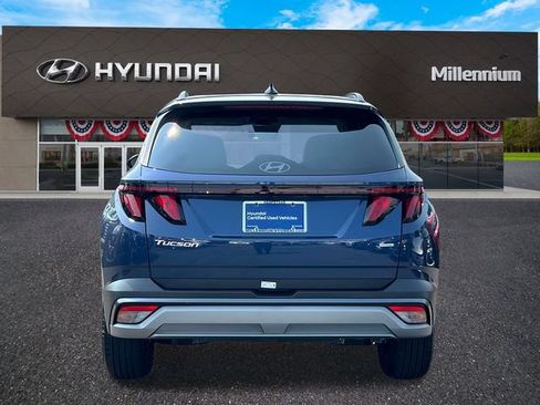 Certified 2026 Hyundai Tucson SEL AWD/4WD image 6
