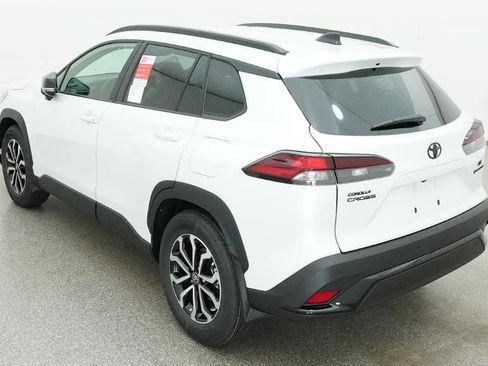 New 2026 Toyota Corolla Cross AWD Hybrid image 47