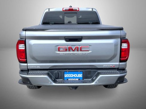 Used 2023 GMC Canyon AT4 w/ AT4 Premium Package image 6