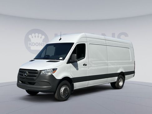 New 2026 Mercedes-Benz Sprinter 3500 image 5