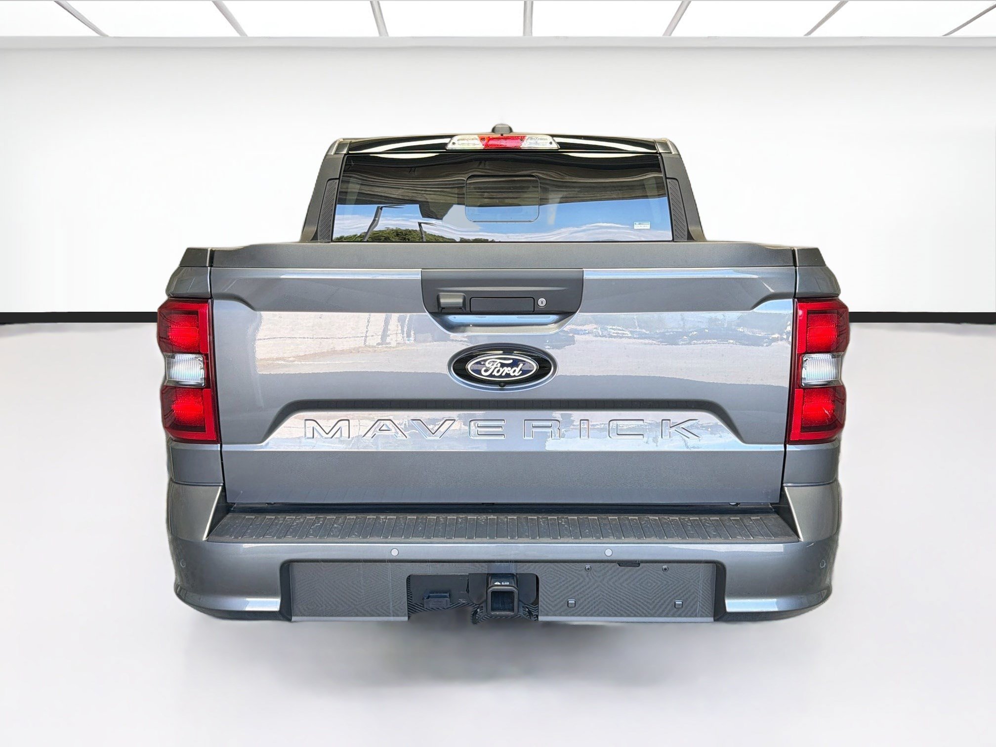 Used 2026 Ford Maverick Lobo AWD/4WD image 5