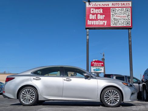 Used 2016 Lexus ES 350 image 3
