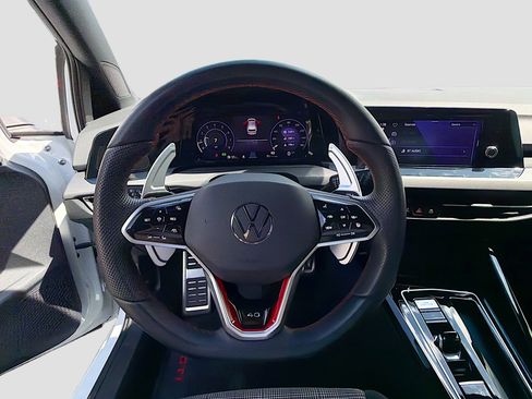 Used 2023 Volkswagen GTI 40th Anniversary Edition image 34