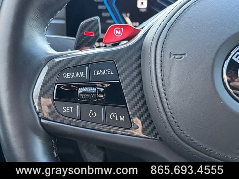 Used 2024 BMW M3 Competition w/ Executive Package image 22