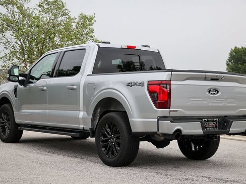 Used 2024 Ford F150 XLT w/ Equipment Group 302A MID AWD/4WD image 3