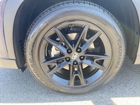 Certified 2024 Toyota Grand Highlander AWD Hybrid image 10