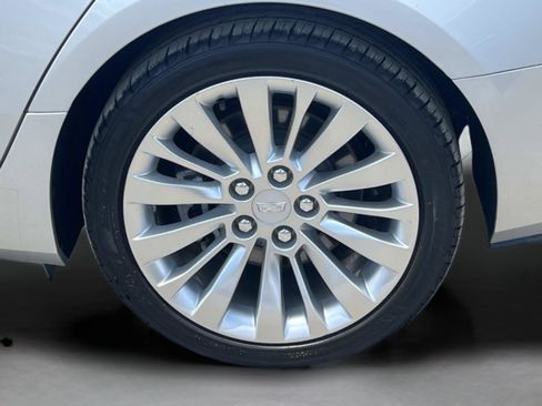 Used 2019 Cadillac CTS Luxury RWD image 44