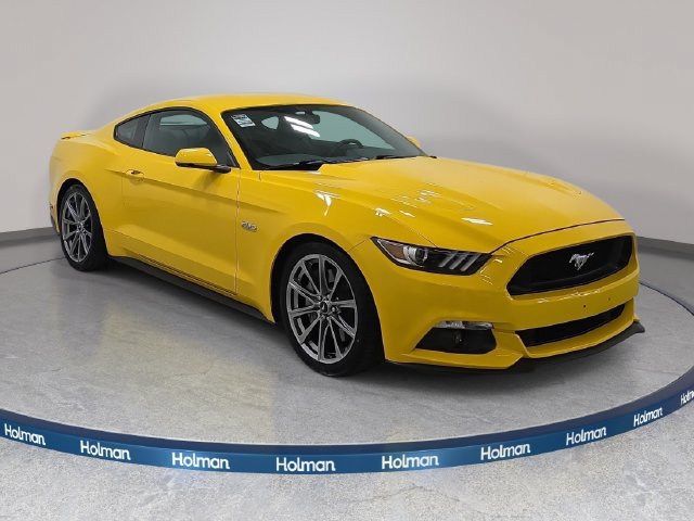 Used 2015 Ford Mustang GT Premium RWD image 4