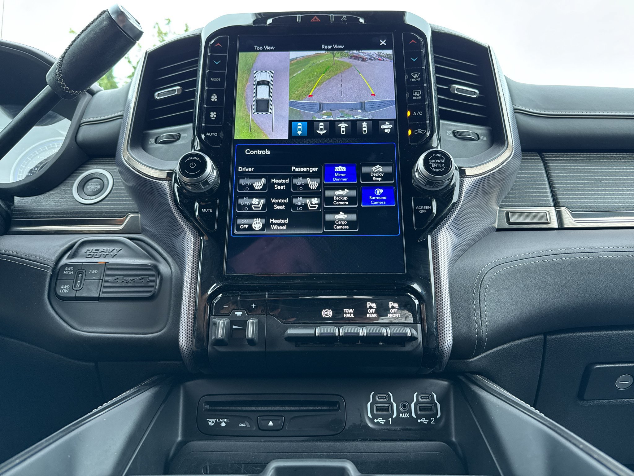 Used 2019 RAM 2500 Limited AWD/4WD image 15