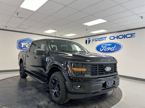 Used 2024 Ford F150 STX w/ Equipment Group 201A FX4 AWD/4WD image 18