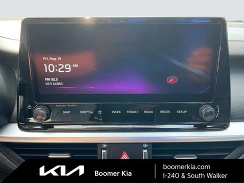 Used 2024 Kia Forte GT-Line w/ GT-Line Premium Package FWD image 23