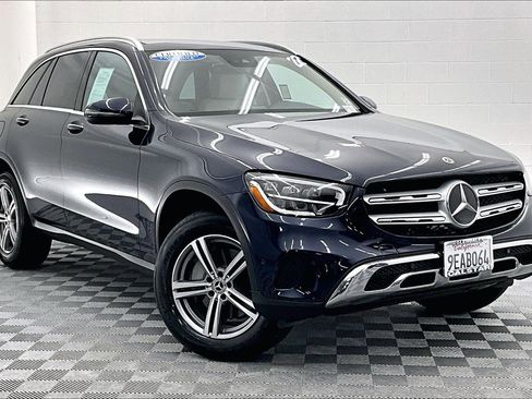 Certified 2022 Mercedes-Benz GLC 300 4MATIC image 35