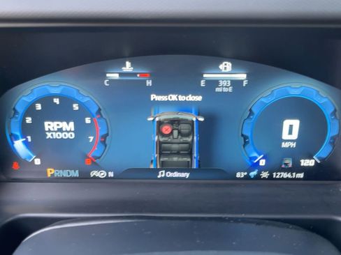 Used 2025 Ford Bronco Big Bend image 15