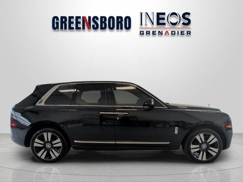 Used 2021 Rolls-Royce Cullinan AWD/4WD image 6