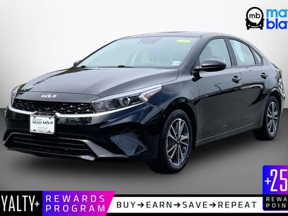 Used 2023 Kia Forte LXS