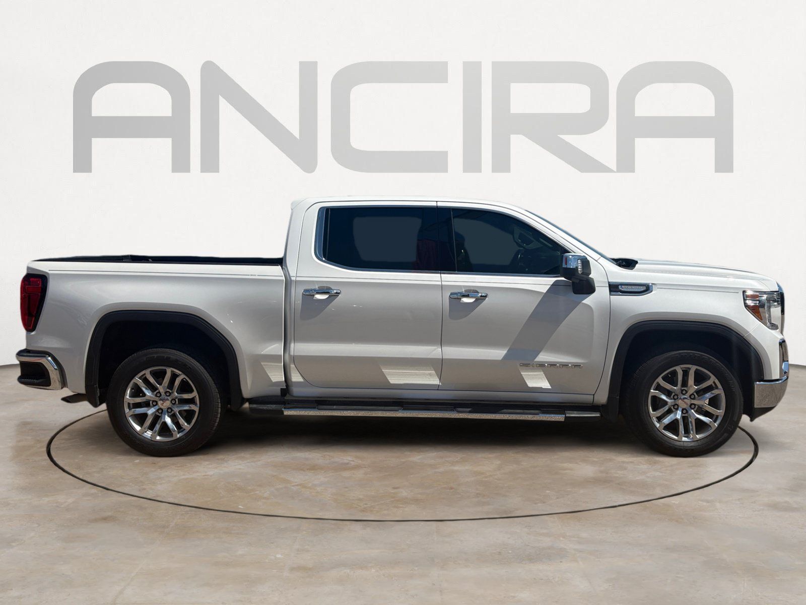 Used 2021 GMC Sierra 1500 SLT RWD image 11