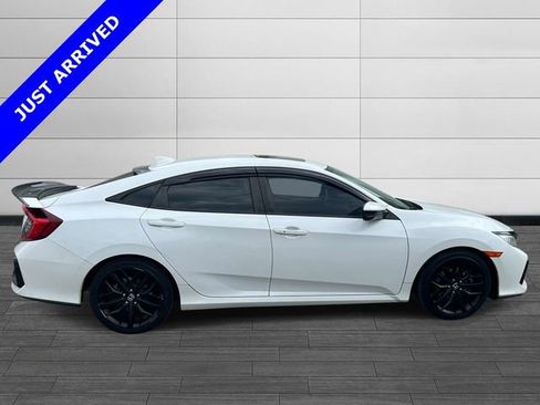 Used 2020 Honda Civic Si image 2