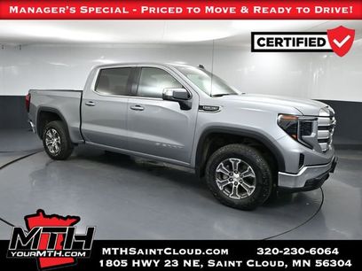 Used 2024 GMC Sierra 1500 SLE