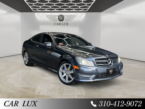 Used 2015 Mercedes-Benz C 250 Coupe w/ Multimedia Package image 7